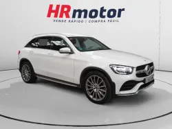 MERCEDES Clase GLC GLC 220d 4Matic 9G-Tronic
