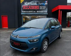CITROEN C4 PICASSO 1.6HDI 120 CH 01/2016 132200KMS 11990e DISTRIBUTION / POMPE A EAU NEUVE GARANTIE 6 MOIS TOTALE POSSIBILITÉ EXTENTION DE GARANTIE / REPRISE POSSIBLE