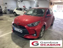 TOYOTA Yaris 120H 1.5 Active Plus