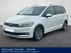 Volkswagen Touran 2.0 TDI 150ch VW Edition DSG7 7 places