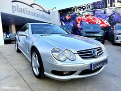 Mercedes-Benz SL 500 Standard