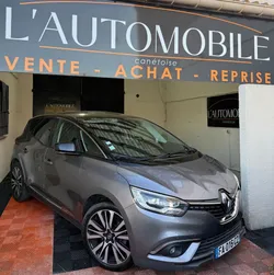 Renault SCÉNIC IV 160CH Initiale Paris