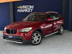 BMW X1 20i 184 cv BVM6 - Régulateur - Radar de Stationnement - Entretien Ok -