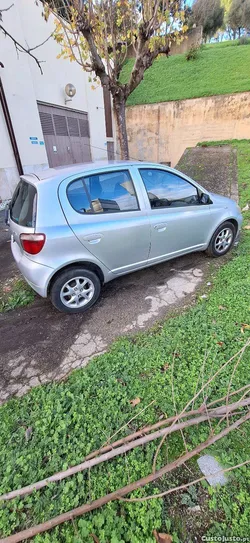 Toyota Yaris 1.0 VVTI