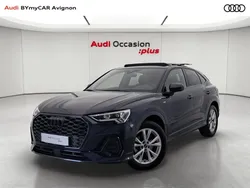 AUDI Q3 Sportback 35 TFSI 150 ch S tronic 7 S line plus