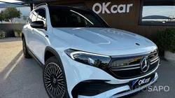 Mercedes-Benz EQB de 2022