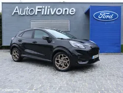 Ford Puma 1.0 EcoBoost MHEV ST-Line X Gold SIP Aut.