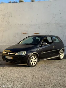 Opel Corsa 1.2 16V N-Joy
