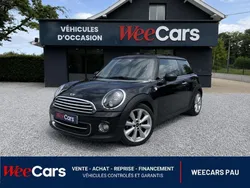 Mini mini 1.6 120 cooper bva