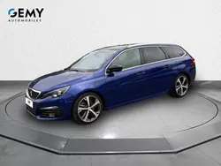 PEUGEOT 308 SW BlueHDi 180ch S&S EAT8 GT