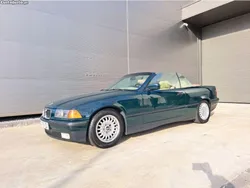 BMW 320 Cabrio E36