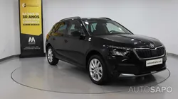 Skoda Kamiq 1.0 TSI Ambition de 2022