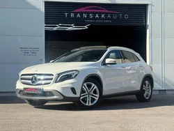 Mercedes-Benz CLASSE GLA 180 SENSATION - 1.5 CDi 109 cv / TOIT OUVRANT / CAMÉRA DE RECUL