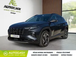 Hyundai Tucson 1.6 CRDi HYBRID 48V MHEV EXECUTIVE DCT-7 - ENTRETIEN A JOUR