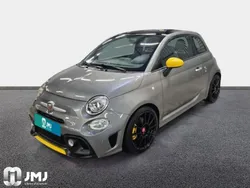 Abarth 595 E6D TEMP 1.4 Turbo 16V T-Jet 165 ch BVM5 Pista