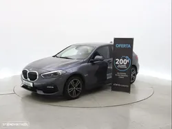 BMW 116 d Line Sport Auto