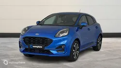 Ford Puma 1.0 Flexifuel 125ch S&S mHEV ST-Line Design 3