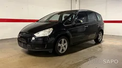 Ford S-Max 1.8 TDCi Titanium 7L de 2009