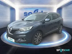 Renault Kadjar 1.2 TCe 130ch energy Intens