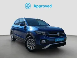 VOLKSWAGEN T-Cross 1.0 TSI Advance