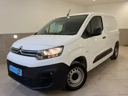 Citroen Berlingo 1.5 bluehdi 100cv Worker garantie 1an TVA recup 10830eur h.t