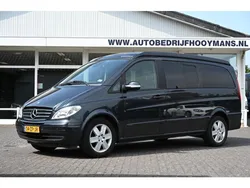 Mercedes Viano MARCO POLO 2.2 CDI 150CH - ATTELAGE CHAUFFAGE AUXILIAIRE SIÈGES CHAUFFANTS