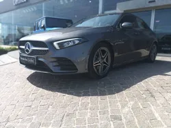 Mercedes-Benz A 200 Limousine AMG Line Aut.