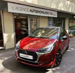 Ds ds 3 cabriolet 1.2 puretech 130 s&s so chic bv6 *distribution realisee