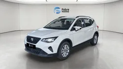 SEAT Arona 1.0 TSI 95 ch Start/Stop BVM5 Edition
