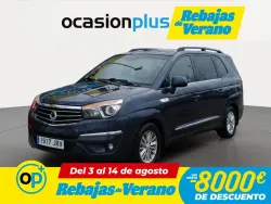 SsangYong Rodius D22T Premium