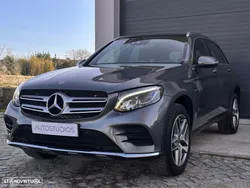 Mercedes-Benz GLC 350