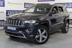 JEEP Grand Cherokee 3.0 Multijet Overland Aut. 184kW