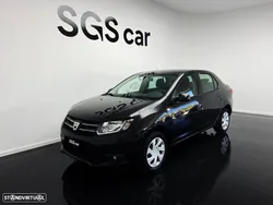 Dacia Logan 1.5 dCi Confort Business