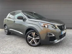 Peugeot 3008 1.5 BlueHDi GT Line