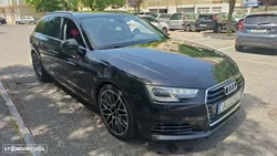 Audi A4 Avant 2.0 TDI S tronic sport