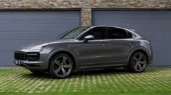 Porsche Cayenne Coupe E-Hybrid