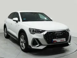 AUDI Q3 Sportback 35 TDI Advanced S tronic