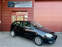 Volkswagen polo 1.4 tdi 70cv climatisation 2007 tbe ct ok 145000km