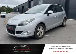 Renault Mégane II (C84) 1.9 dCi 130ch FAP Impulsion