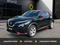 Nissan Juke 117 ch N-design 2wd /Série spéciale/ Suivi entretien/ Sièges chauffants