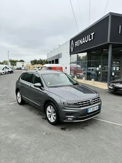 Volkswagen TIGUAN 2.0 TDI 150 DSG7 Match (MKII) 5 portes (juil. 2020) (co2 152)