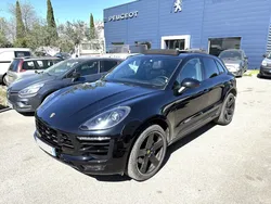 Porche macan diesel pack gts 97000km tva récupérable