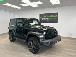 Jeep Wrangler 2.2CRD Sport 8ATX