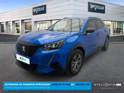 Peugeot 2008 PureTech 100 S&S BVM6 Style
