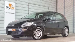 Fiat Punto 1.3 M-Jet Easy S&S