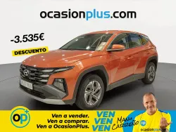 HYUNDAI Tucson 1.6 T HEV Klass AT