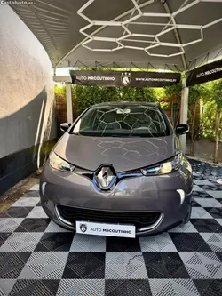 Renault Zoe (c/ bateria) bose 40 q90