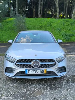 Mercedes-Benz A 160 AMG Line