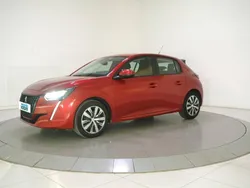 Peugeot 208 BUSINESS PureTech 100 S&S EAT8 - Active Business