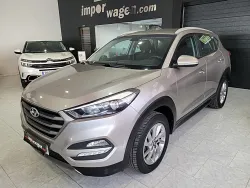 Hyundai TUCSON 1.7CRDI BD Klass Sky